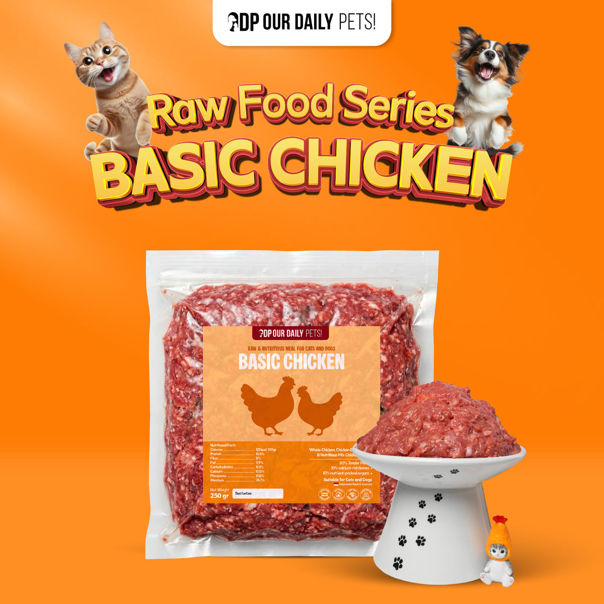 Basic Chicken