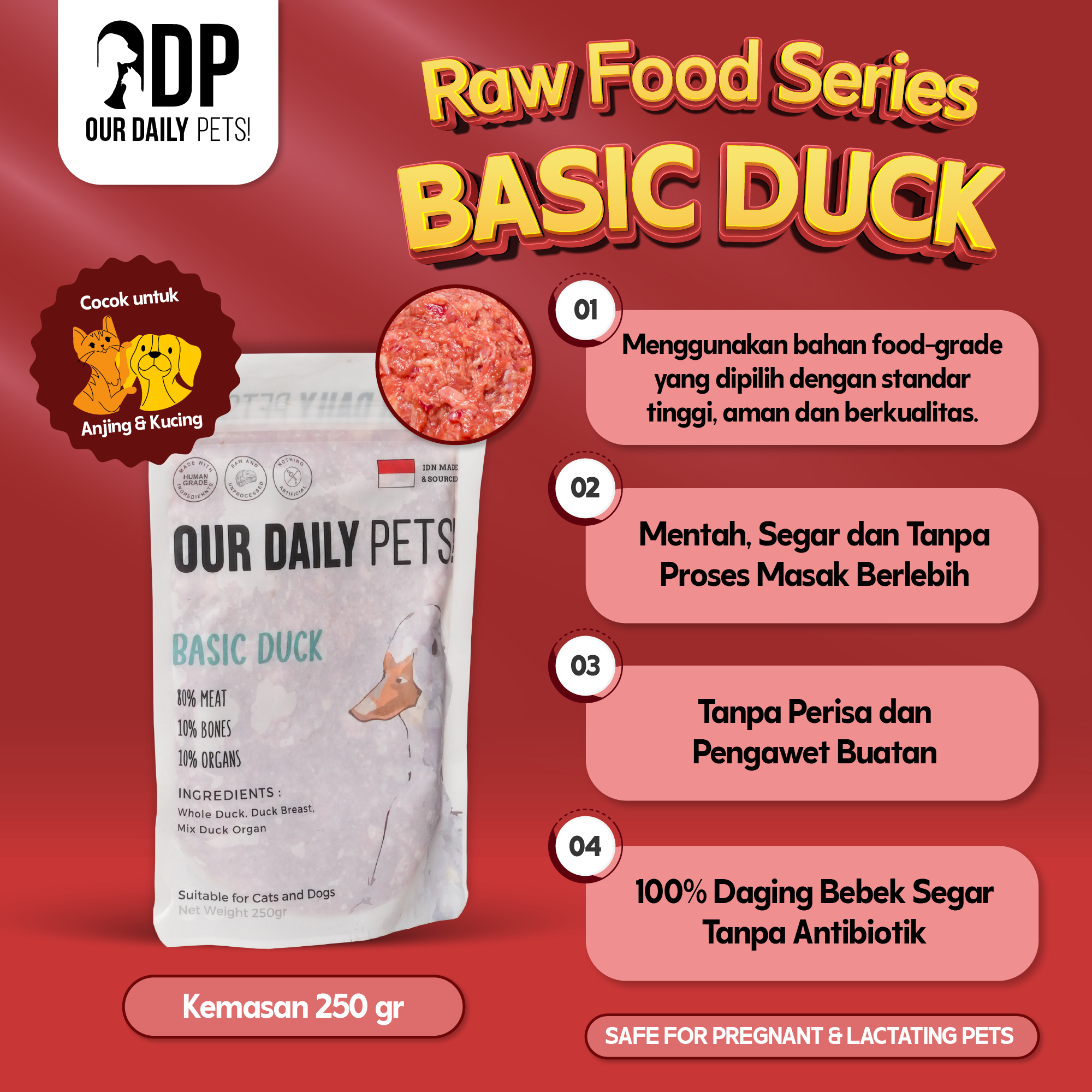 Basic Duck