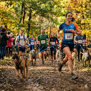 Inscription Canicross Solidaire Vitamii – Course avec votre chien 🐾