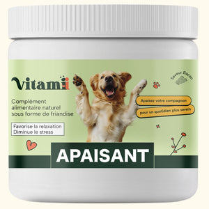 Friandises Naturelles Apaisantes