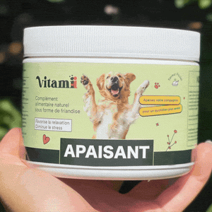 Friandises Naturelles Apaisantes