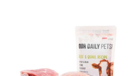 PetRaw Food