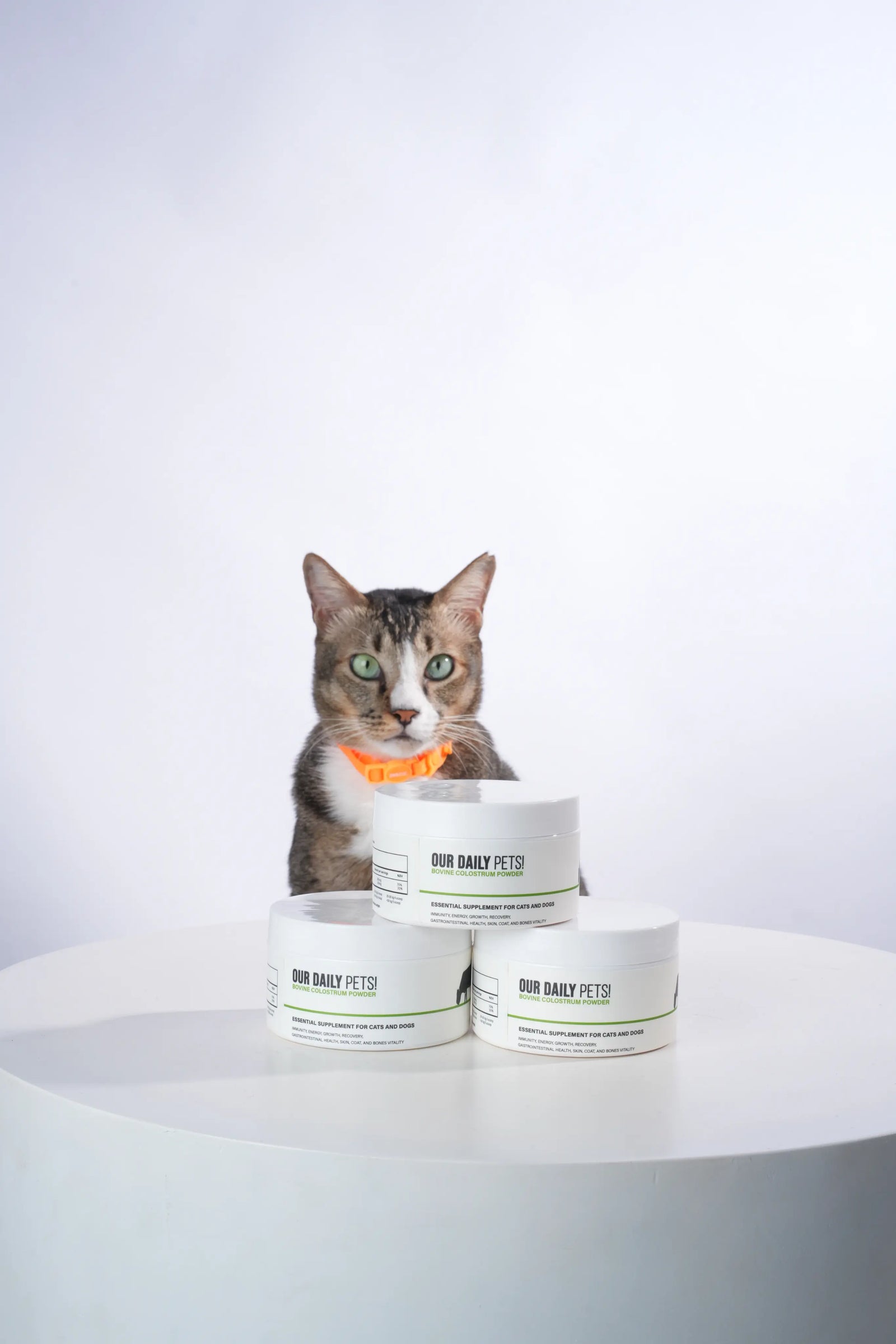Supplements for pets